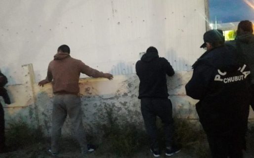 Querían robar en camión frigorífico y ya recuperaron la libertad