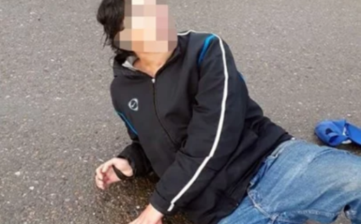 Lo escrachó en redes sociales luego de manosearla en plena calle