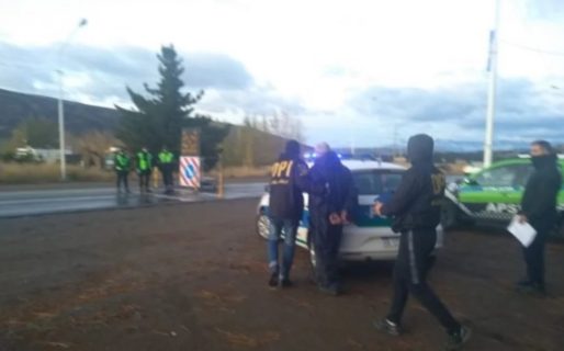 Tenía pedido de captura y le dieron el permiso para circular