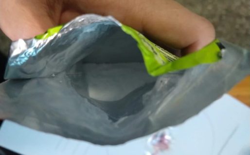 Intentaron pasarle droga a los presos dentro de sobres de jugo