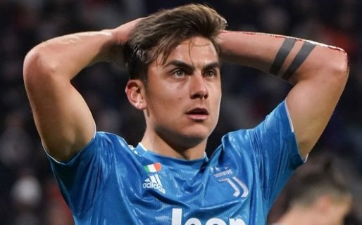 Dybala dio positivo de Coronavirus por cuarta vez