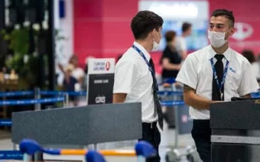 Murió el hombre que ocultó síntomas para viajar de Madrid a Buenos Aires