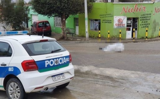 Un hombre se desvaneció y falleció en plena calle