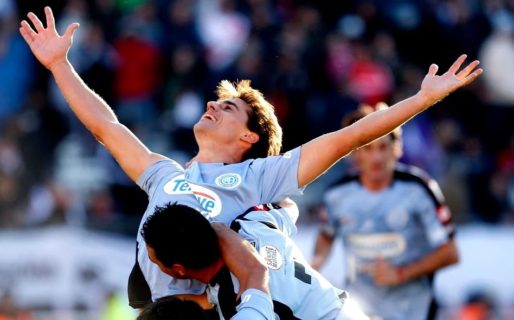 Mandó a River a la B y ahora confesó ser hincha millonario