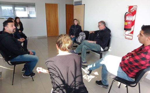 “La Justicia no puede estar paralizada, es un servicio esencial»