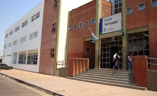 Dos viajeros chubutenses, internados con síntomas en Florencio Varela