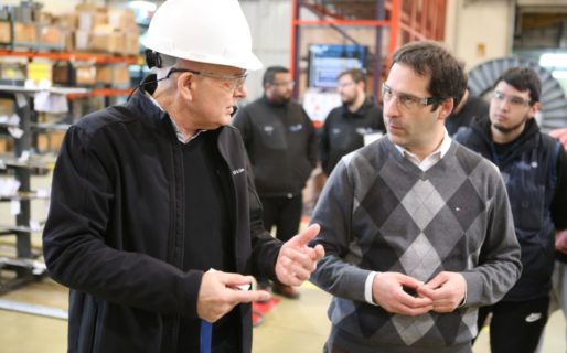 Luque elogió la decisión del Presidente de brindar ayuda económica a autónomos y empresas