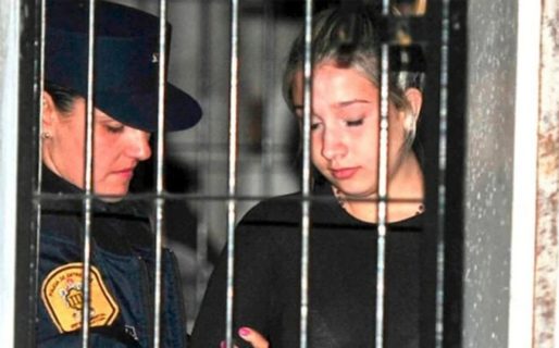 Nahir Galarza lidera una huelga de hambre y pide que se habiliten las visitas