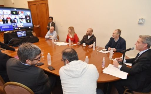 Chubut no permite actividades de esparcimiento y solo se podrá salir según terminación de DNI