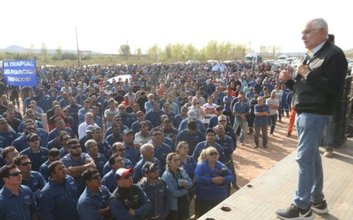 Cuenca Neuquina: Negociarán preventivo de crisis para unos 10 mil petroleros