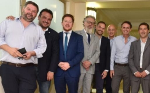 Igon “metió mano” en el polémico reparto de ATN