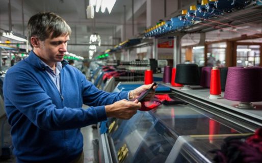 Por el parate, la industria textil acordó suspensiones masivas con baja del 30% en los salarios