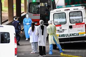 Los fallecidos por coronavirus en la Argentina ascienden a 439