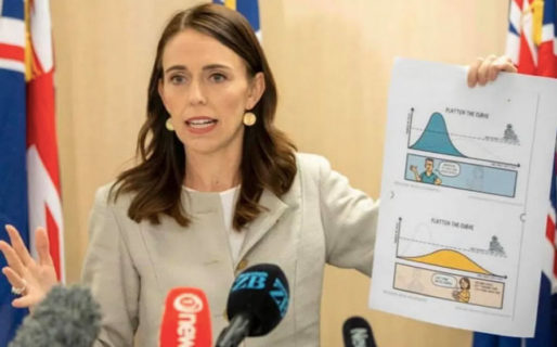 Nueva Zelanda venció al coronavirus