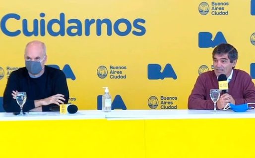 Confirman que los 1.600 barbijos que compró Larreta estaban vencidos desde hace cuatro años