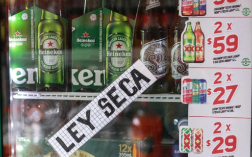 Prohíben la venta de vino, cerveza y fernet en 50 localidades del país