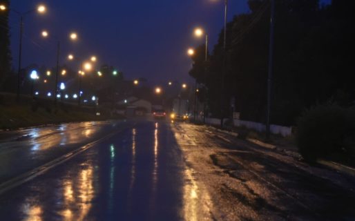 Prevén lluvias y persiste el alerta por vientos intensos para este jueves