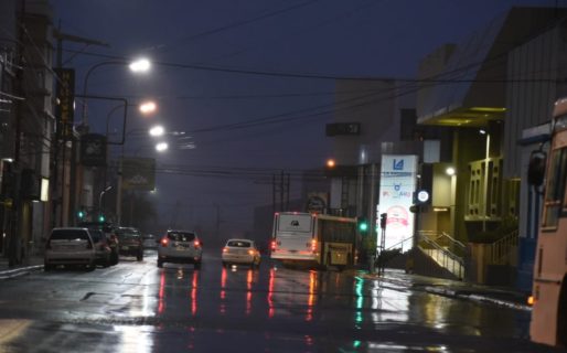 Inicia con lluvias aisladas el miércoles