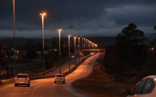 Jueves con probabilidad de lloviznas por la tarde