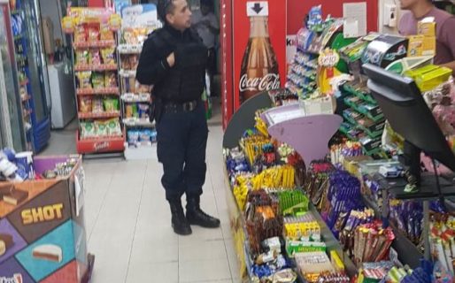 La Policía notificó el cierre de Rapipagos pero están habilitados por el Municipio