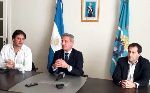 Arcioni, Luque y Juncos analizarán la flexibilización de la cuarentena