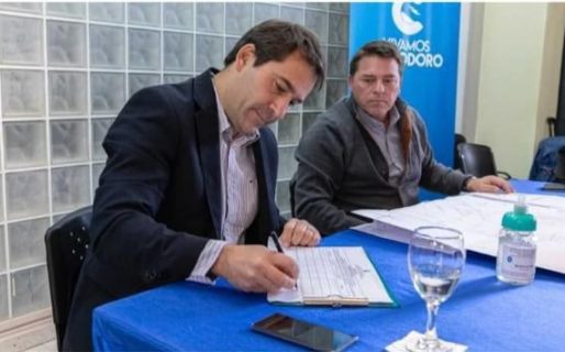 Silva mostró su asombro por la licitación de obras pluviales sin presencia de UOCRA