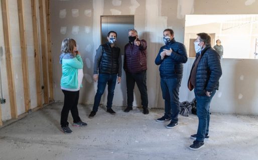 Municipio avanza con dos obras esperadas para Ciudadela que beneficiarán a toda la zona norte