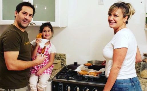 Luque: «Nuestro hogar es el lugar para reflexionar acerca del momento que vivimos»