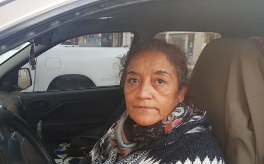 Vecinos autoconvocados de Fracción 14 y 15 repudian el accionar de Mabel Guerrero