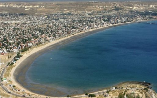 Puerto Madryn bloquea sus ingresos y deja uno solo habilitado