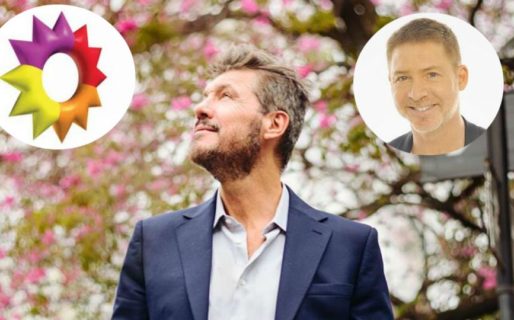 El like de Tinelli que deja claro quién lo quiere y quién no en El Trece