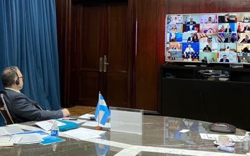 Kulfas reconoció que habrá una caída inédita del empleo y la producción por el Coronvirus