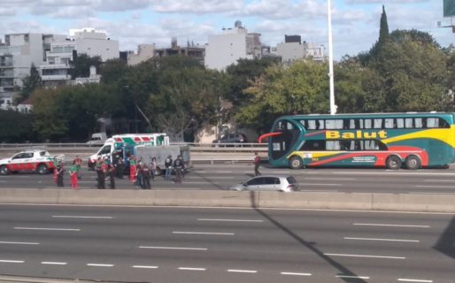 Detuvieron en Buenos Aires un micro con 62 extranjeros que venían de La Quiaca