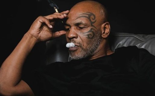El día que Mike Tyson se fumó un sapo y le cambió la vida