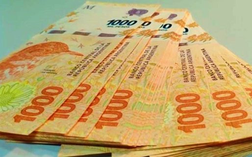 Chubut pagará en abril una deuda por $ 1.526 millones