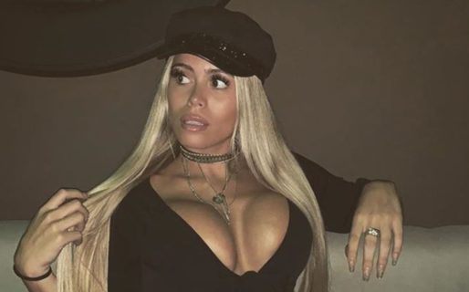 Quién es la joven que se metió en el baúl de un auto y violó la cuarentena para ver a un hombre