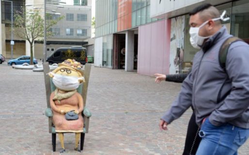 La muerte más joven por la pandemia en Argentina: Falleció un hombre de 40 años