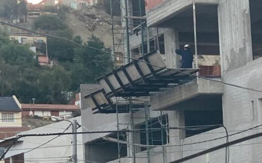 Silva: «Hay obras privadas que incumplen el protocolo y las dejan trabajar»