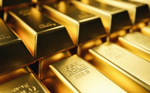 El oro sigue firme y ya superó los u$s 1.700