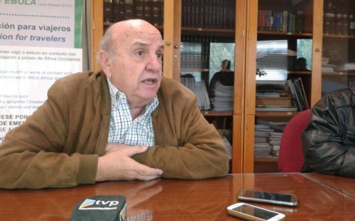 Arcioni: “A Sala le pedí la renuncia porque cumplió un ciclo”