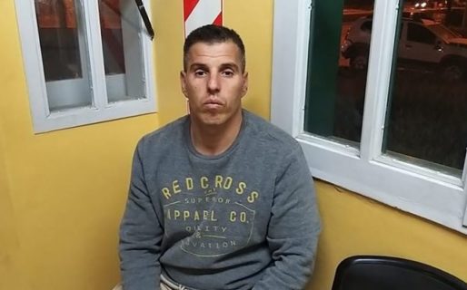 El preso golpeado por vecinos de Esquel explicó por qué le dieron la prisión domiciliaria