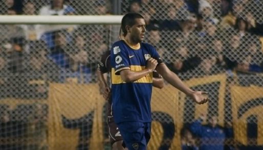 «Román», la pelicula sobre Riquelme que se estrena hoy
