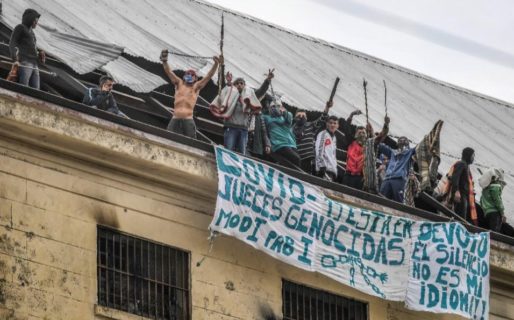 Acuerdo en la cárcel de Devoto