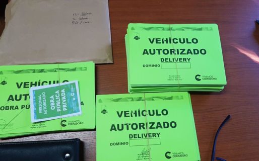 Son más de 300 los comercios que pidieron autorización para hacer delivery