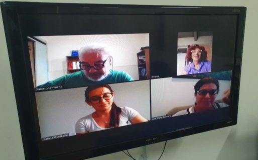 Se consensuó el uso de video conferencia para las labores del Concejo Deliberante