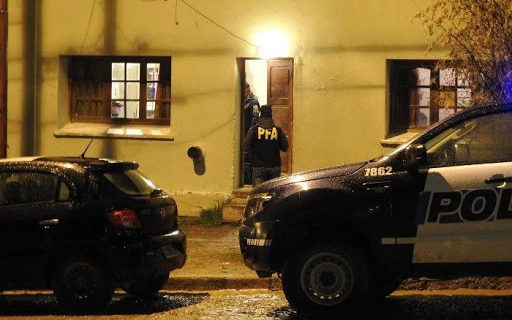 Cinco viajeros violaron el aislamiento obligatorio