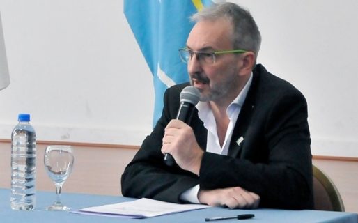 Puratich destacó la eficacia de la cuarentena y avisó que «Chubut sigue en etapa de contención»