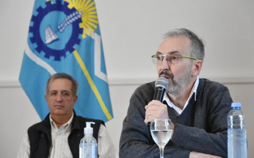 Puratich confirmó el segundo caso de Covid-19 en Comodoro