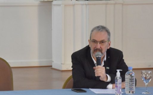 Puratich: «Aumentó la cantidad de viajeros en aislamiento»