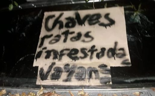 Salvajes: le incendiaron el auto a una médica con COVID-19 en La Rioja